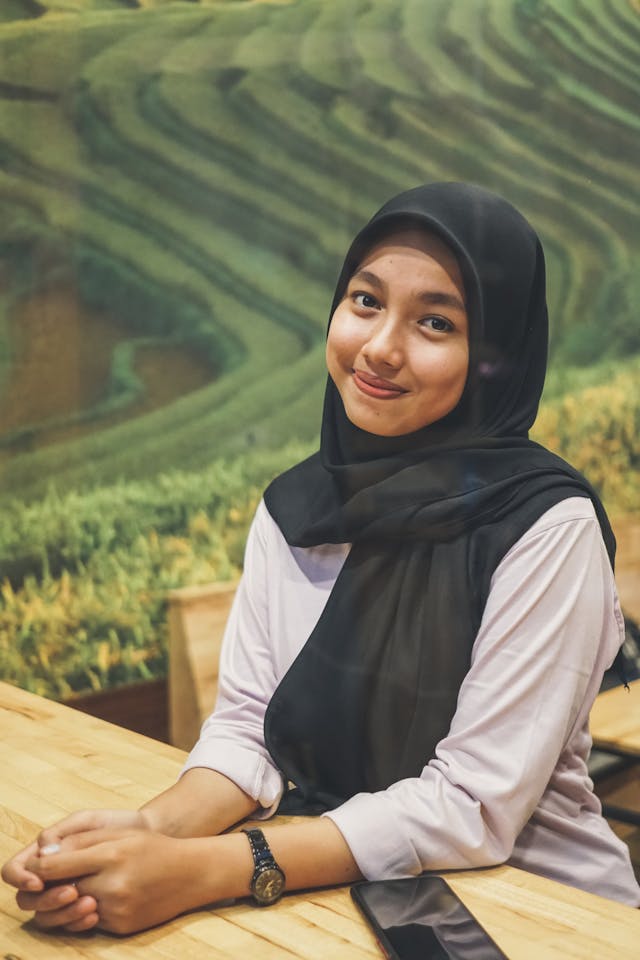 Foto ilustrasi: Ibu Sari, 38 tahun